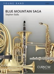 Blue Mountain Saga - Bulla, Stephen