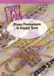 Blues, Promenade & Happy Tune - Schoonenbeek, Kees