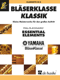 Bläserklasse KLASSIK - Klarinette - Jan de Haan