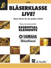Bläserklasse Live - Flöte - Jan de Haan