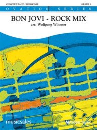 Bon Jovi Rock Mix - Jovi, Jon Bon - Wössner, Wolfgang