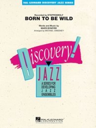 Born to Be Wild - Bonfire, Mars - Sweeney, Michael