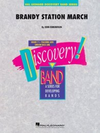 Brandy Station March - Edmondson, John
