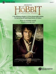 The Hobbit: An Unexpected Journey,  Selections from -...