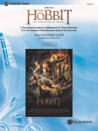 The Hobbit: The Desolation of Smaug,  Suite from - Shore,...
