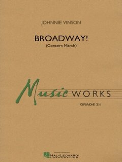 Broadway! - Johnnie Vinson