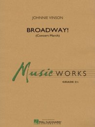 Broadway! - Johnnie Vinson