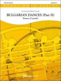 Bulgarian Dances (Part II) - Franco Cesarini