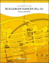 Bulgarian Dances (Part II) - Franco Cesarini