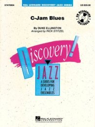 C-Jam Blues - Ellington, Duke - Stitzel, Rick