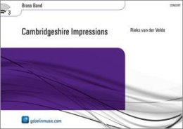 Cambridgeshire Impressions - Van Der Velde, Rieks