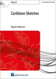 Caribbean Sketches - Kildevann, Dagmar