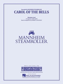 Carol of the Bells - Leontovych, Mykola - Davis, Chip; Longfield, Robert