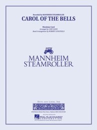 Carol of the Bells - Leontovych, Mykola - Davis, Chip;...
