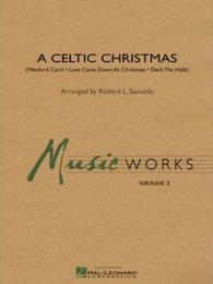 Celtic Christmas, A - Saucedo, Richard