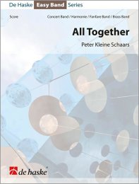 All Together  - Peter Kleine Schaars