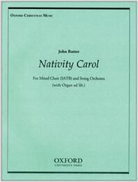 Nativity Carol - Full score - John Rutter