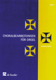 Choralbearbeitunen für Orgel - Traditional - Krapf,...