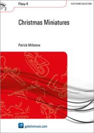 Christmas Miniatures - Millstone, Patrick