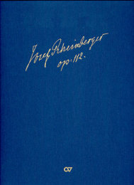 Klaviertrio Nr. 2 in A - Rheinberger, Josef Gabriel