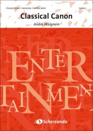 Classical Canon - Waignein, André - Waignein,...