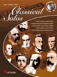 Classical Solos - Friedmann, Michael