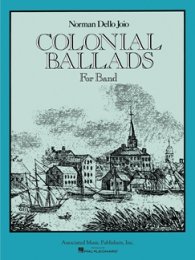 Colonial Ballads - Dello Joio, Norman