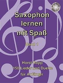 Saxophon Lernen Mit Spass 1