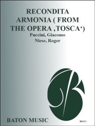 Recondita armonia ( from the Opera Tosca) - Puccini,...