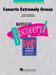 CONCERTO EXTREMENTLY GROSSO - Marshall