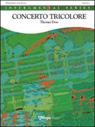 Concerto Tricolore - Thomas Doss