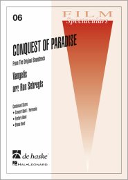 Conquest of Paradise - Vangelis - Sebregts, Ron