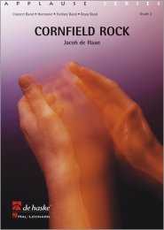 Cornfield Rock - Jacob de Haan