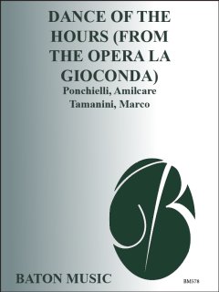 Dance of the Hours (from the Opera La Gioconda) - Ponchielli, Amilcare - Tamanini, Marco