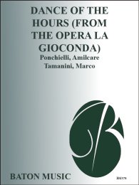 Dance of the Hours (from the Opera La Gioconda) -...