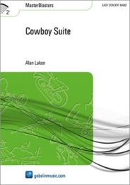 Cowboy Suite - Laken, Alan