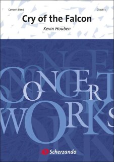 Cry of the Falcon - Houben, Kevin - Houben, Kevin