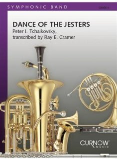 Dance of the Jesters - Tschaikovsky, Pjotr Iljitsch - Cramer, Ray
