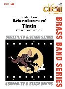 Adventures of Tintin - Symphonic Theme - Parker, Raymond; Morgan, James William - Roberts, Stephen