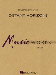 Distant Horizons - Sweeney, Michael