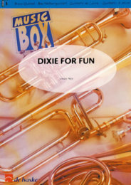 Dixie for Fun - Nijs, Johan