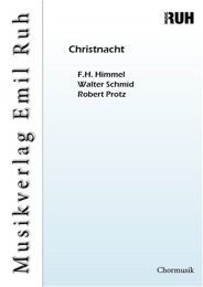 Christnacht - F.H. Himmel - Walter Schmid