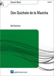 Don Quichote de la Mancha - Goorhuis, Rob