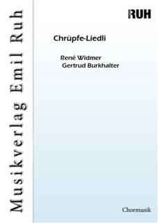 Chrüpfe-Liedli - René Widmer