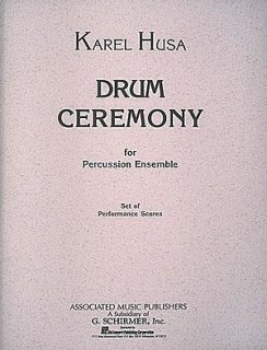 Drum Ceremony - Husa, Karel