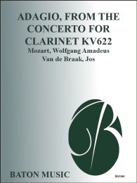 Adagio, from the Concerto for Clarinet KV622 - Mozart,...