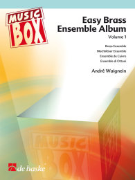 Easy Brass Ensemble Album Vol. 1 - Waignein, André
