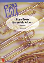 Easy Brass Ensemble Album Vol. 2 - Waignein, André