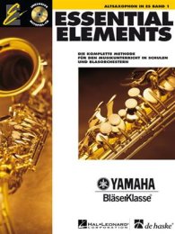 Essential Elements Band 1 - für AltoSax