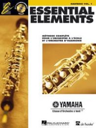 Essential Elements 1 - pour hautbois